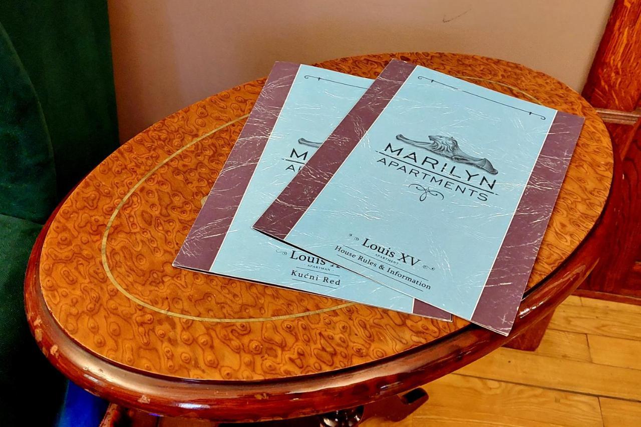 Marilyn Apartments Σμεντέρεβο Εξωτερικό φωτογραφία