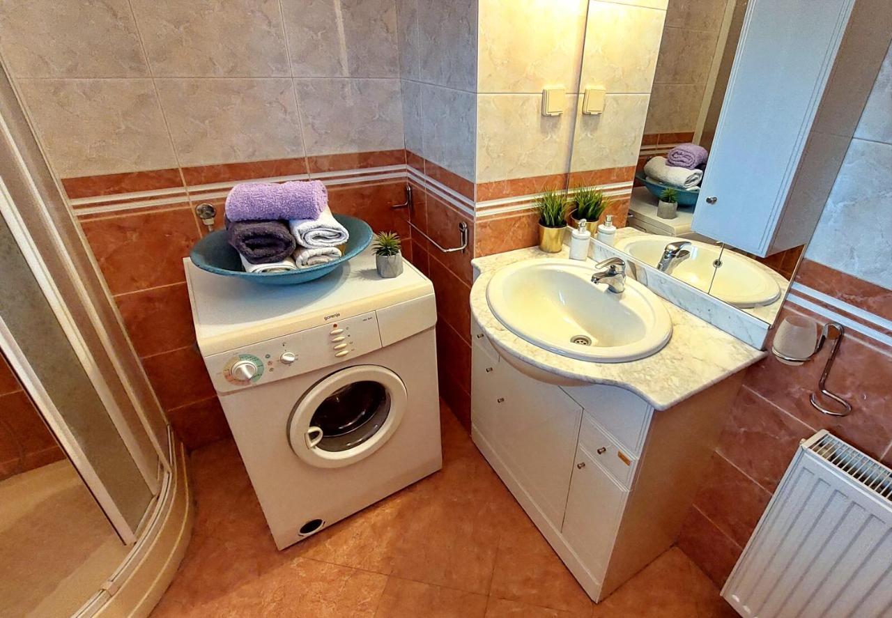 Marilyn Apartments Σμεντέρεβο Εξωτερικό φωτογραφία