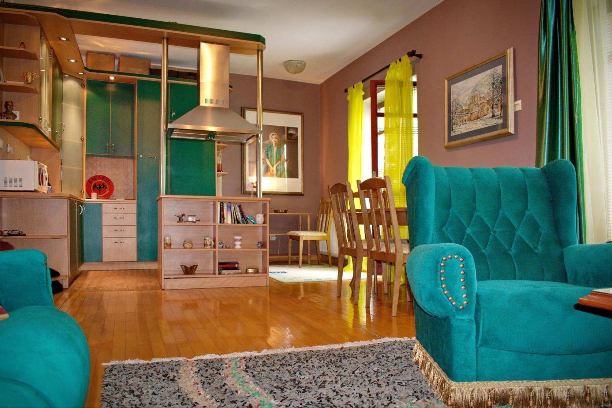 Marilyn Apartments Σμεντέρεβο Εξωτερικό φωτογραφία