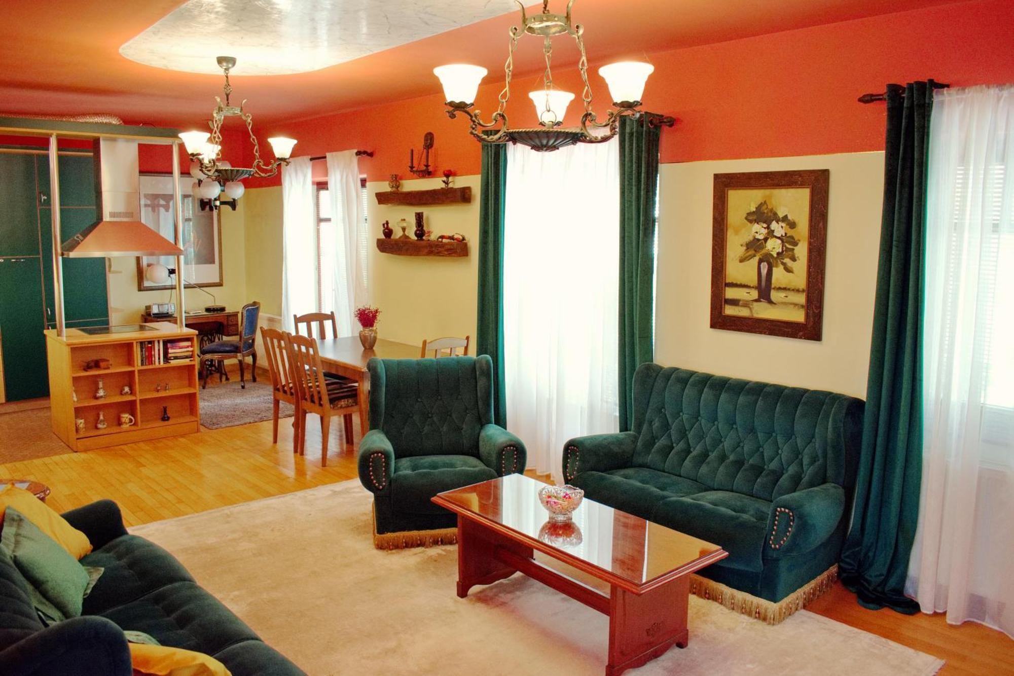 Marilyn Apartments Σμεντέρεβο Εξωτερικό φωτογραφία