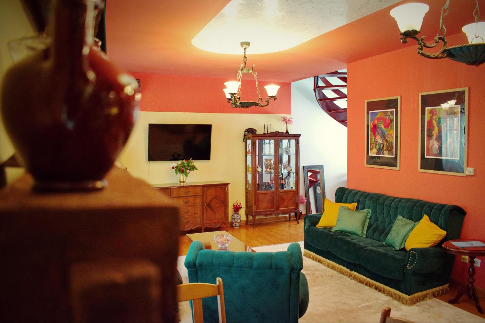 Marilyn Apartments Σμεντέρεβο Εξωτερικό φωτογραφία