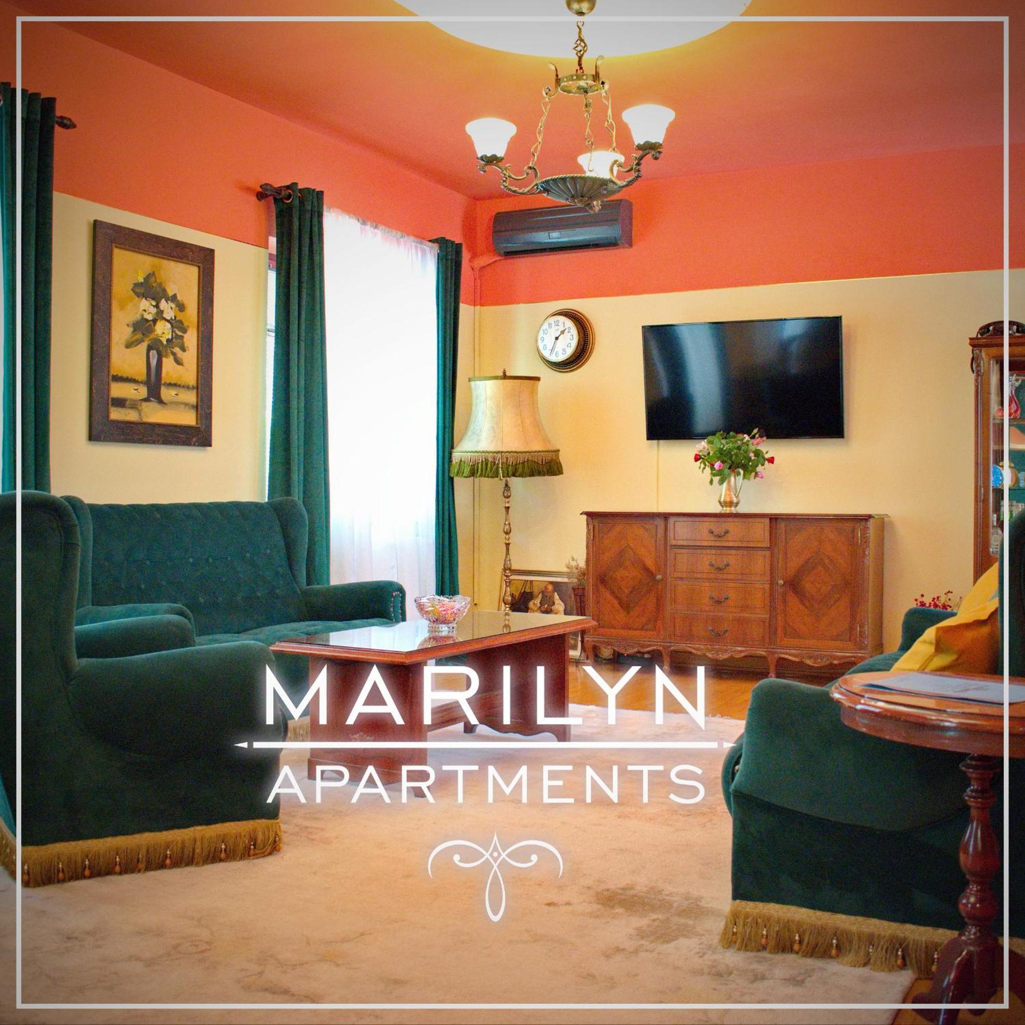 Marilyn Apartments Σμεντέρεβο Εξωτερικό φωτογραφία