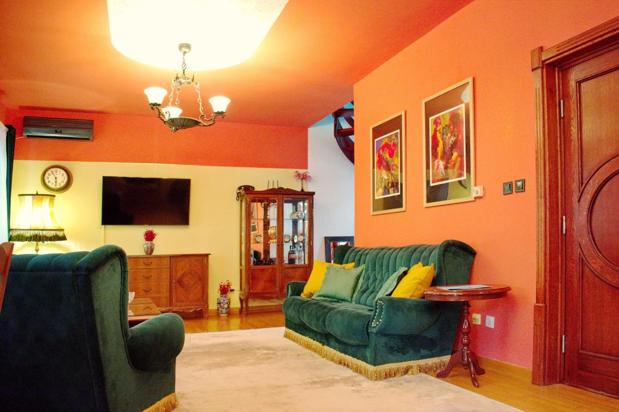 Marilyn Apartments Σμεντέρεβο Εξωτερικό φωτογραφία