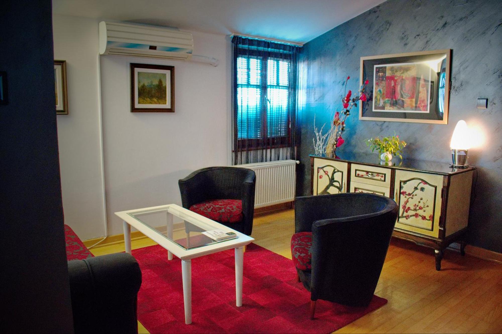 Marilyn Apartments Σμεντέρεβο Εξωτερικό φωτογραφία