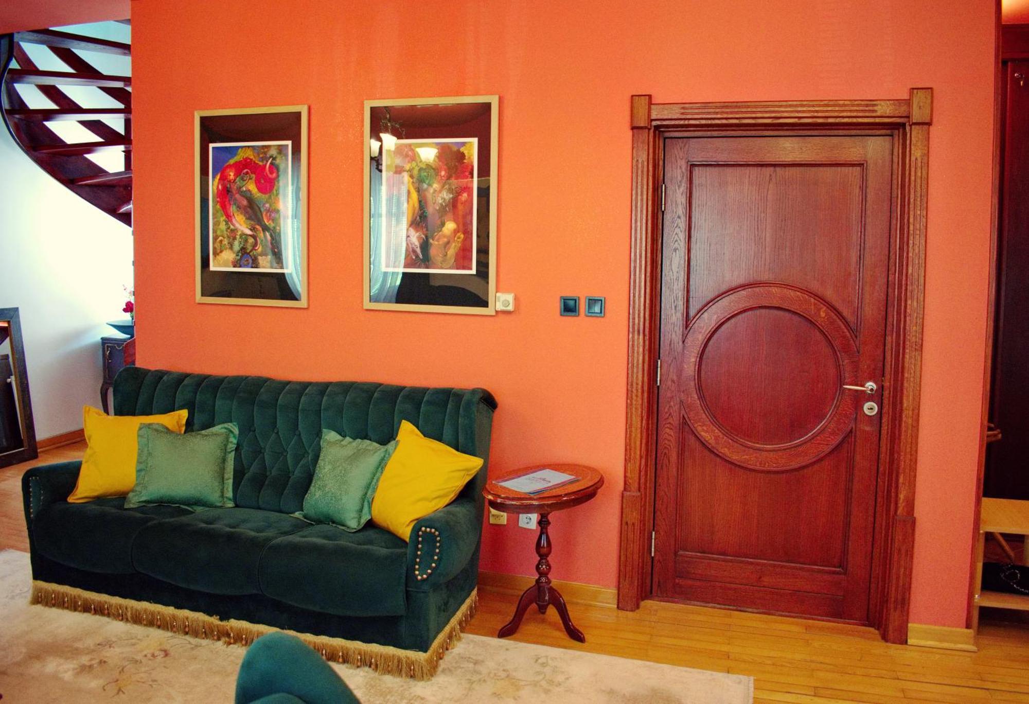 Marilyn Apartments Σμεντέρεβο Εξωτερικό φωτογραφία