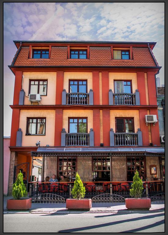 Marilyn Apartments Σμεντέρεβο Εξωτερικό φωτογραφία