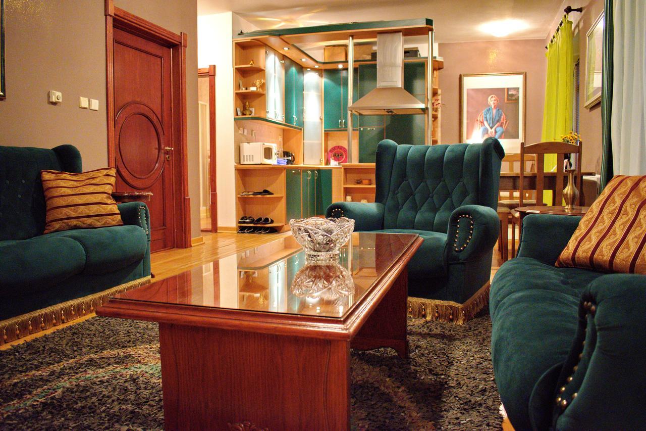 Marilyn Apartments Σμεντέρεβο Εξωτερικό φωτογραφία
